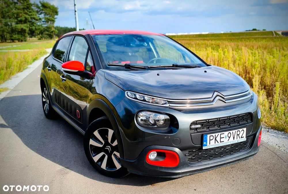 Citroën C3 1.2 PureTech GPF Elle S&S - 1