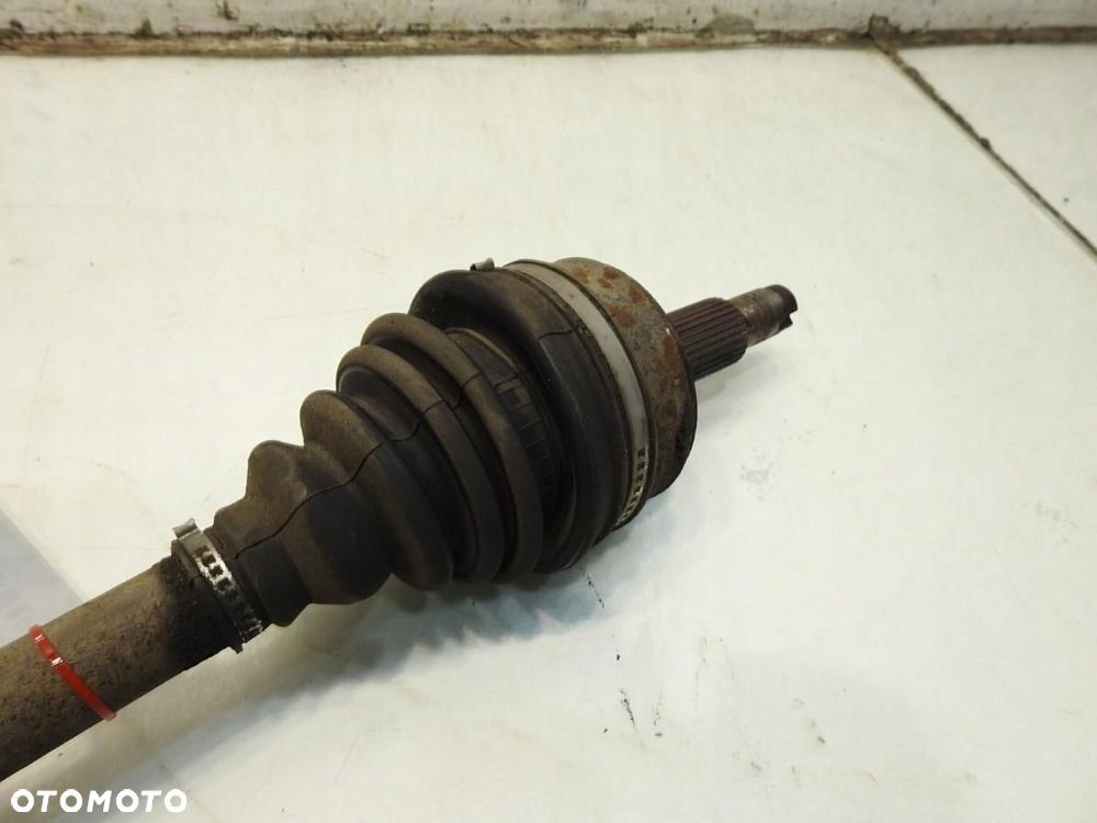 PÓŁOŚ PRAWY PRZÓD OPEL MOVANO B 2.3 CDTI - 6