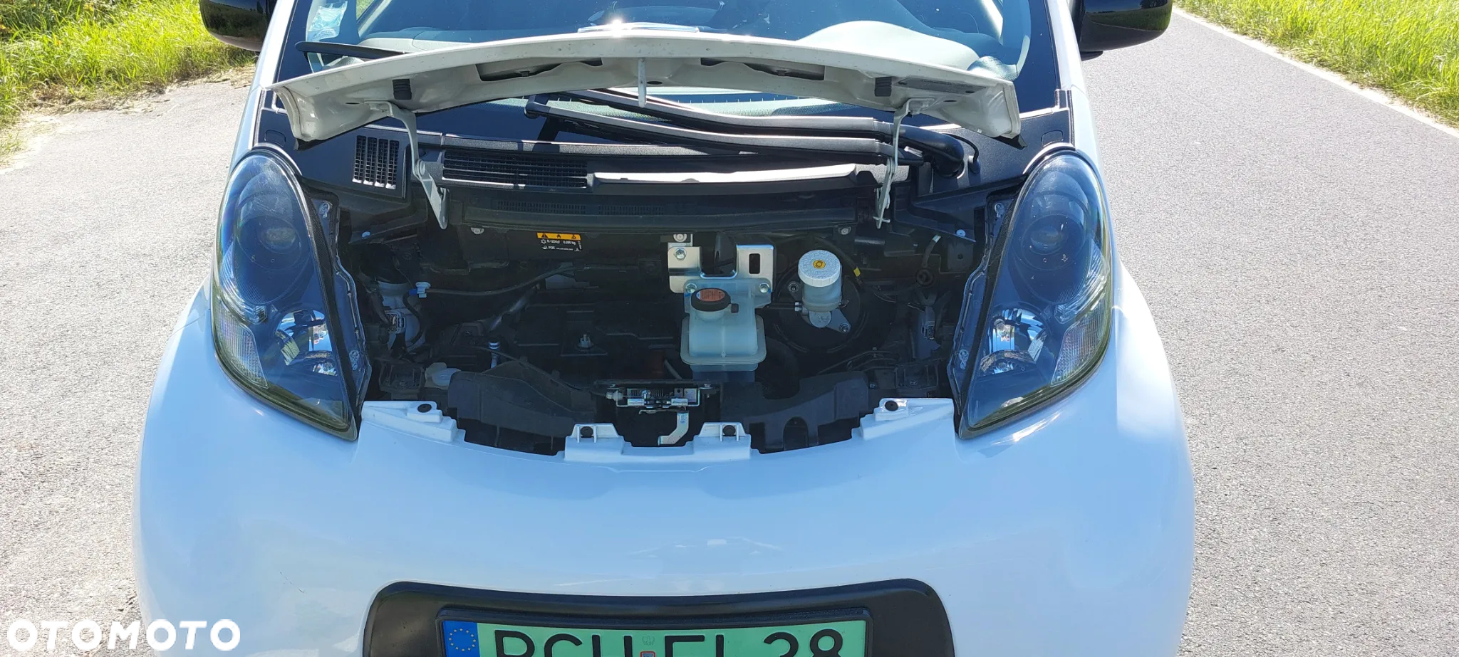Citroën C-Zero - 12