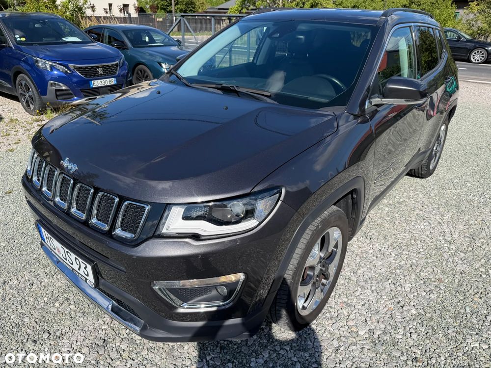 Jeep Compass 1.4 MultiAir Limited - 11