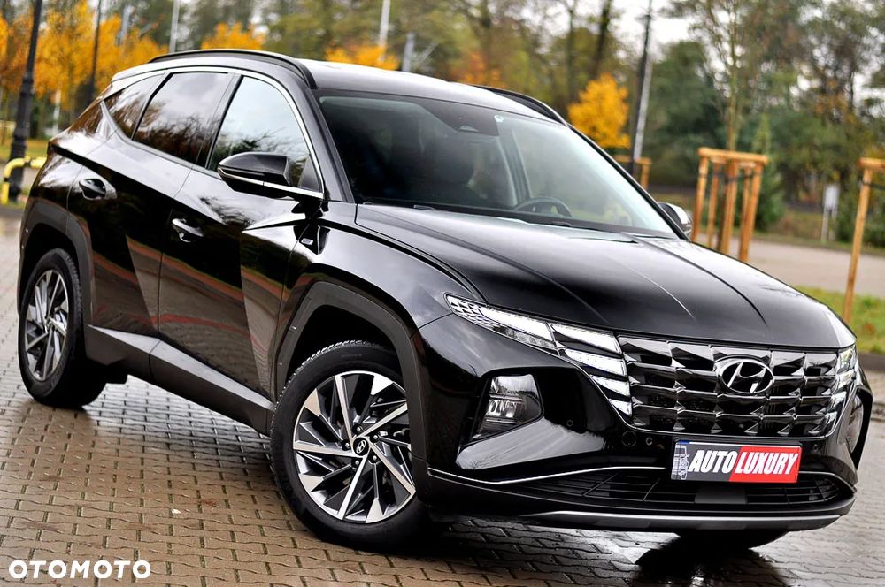 Hyundai Tucson 1.6 CRDi Premium 2WD DCT - 1