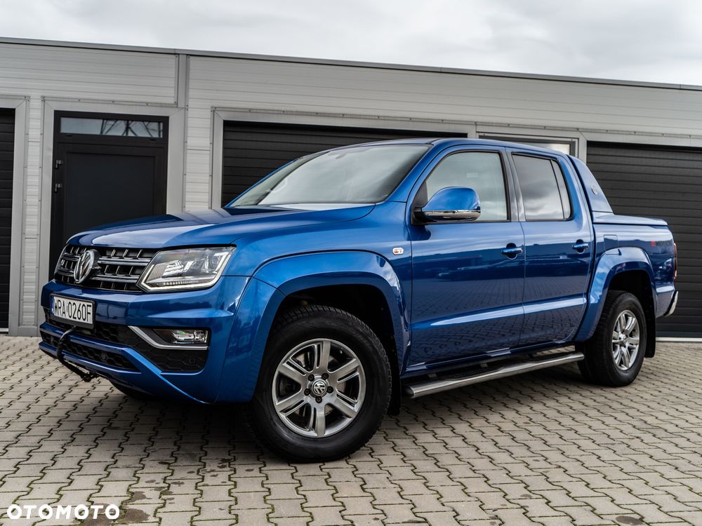 Volkswagen Amarok 3.0 V6 TDI 4Mot Aventura - 4