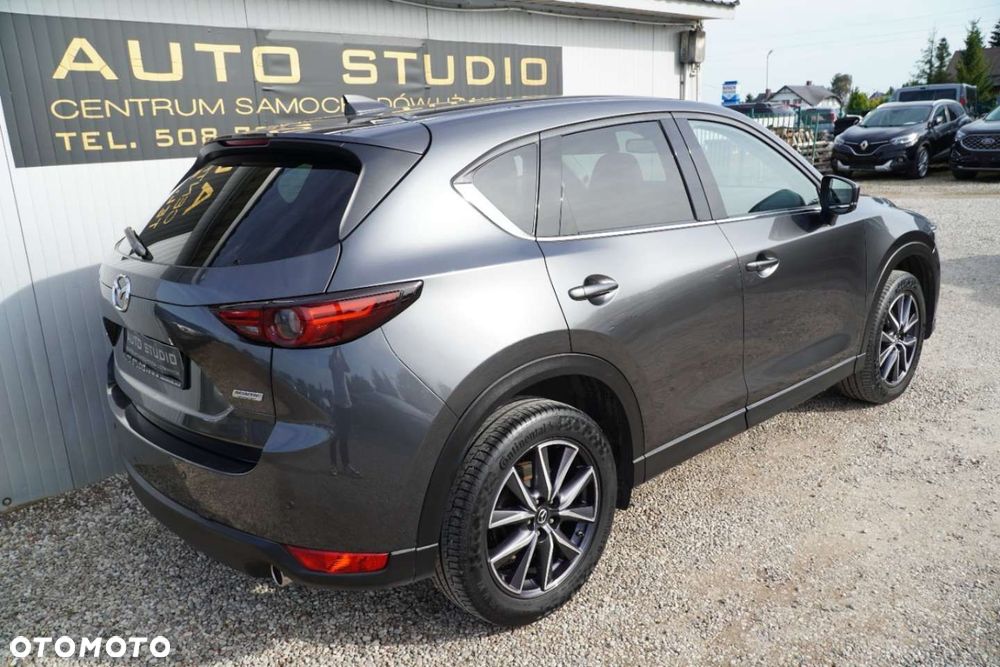 Mazda CX-5 2.0 Skypassion 2WD - 3