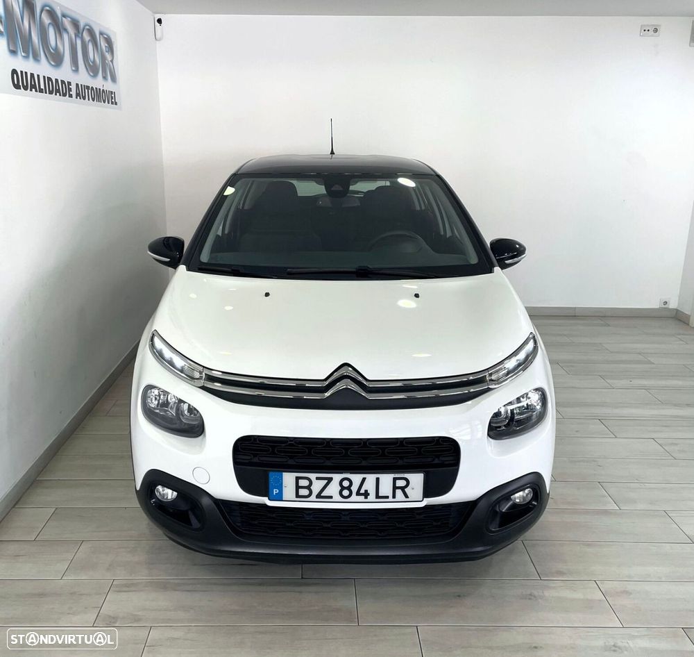 Citroën C3 1.2 PureTech Feel - 11