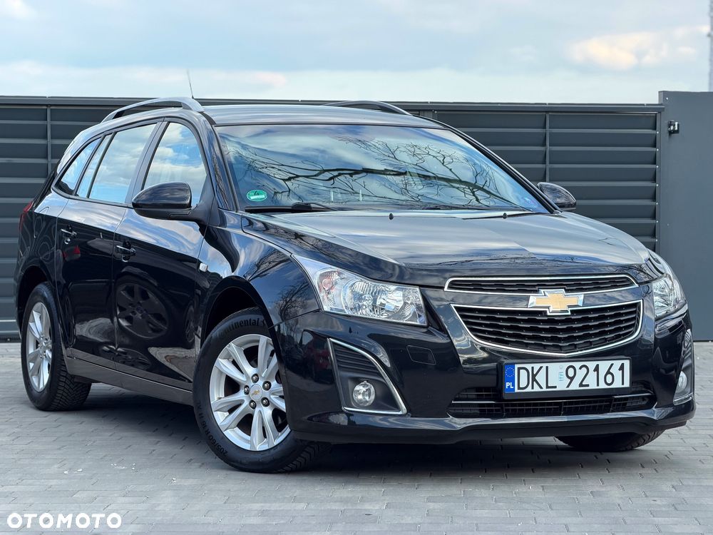 Chevrolet Cruze 1.4 T LT+ - 5