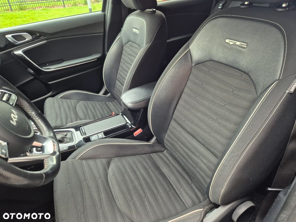 Kia ProCeed 1.5 T-GDI DCT7 OPF (48V Mild Hybrid) GT Line - 21