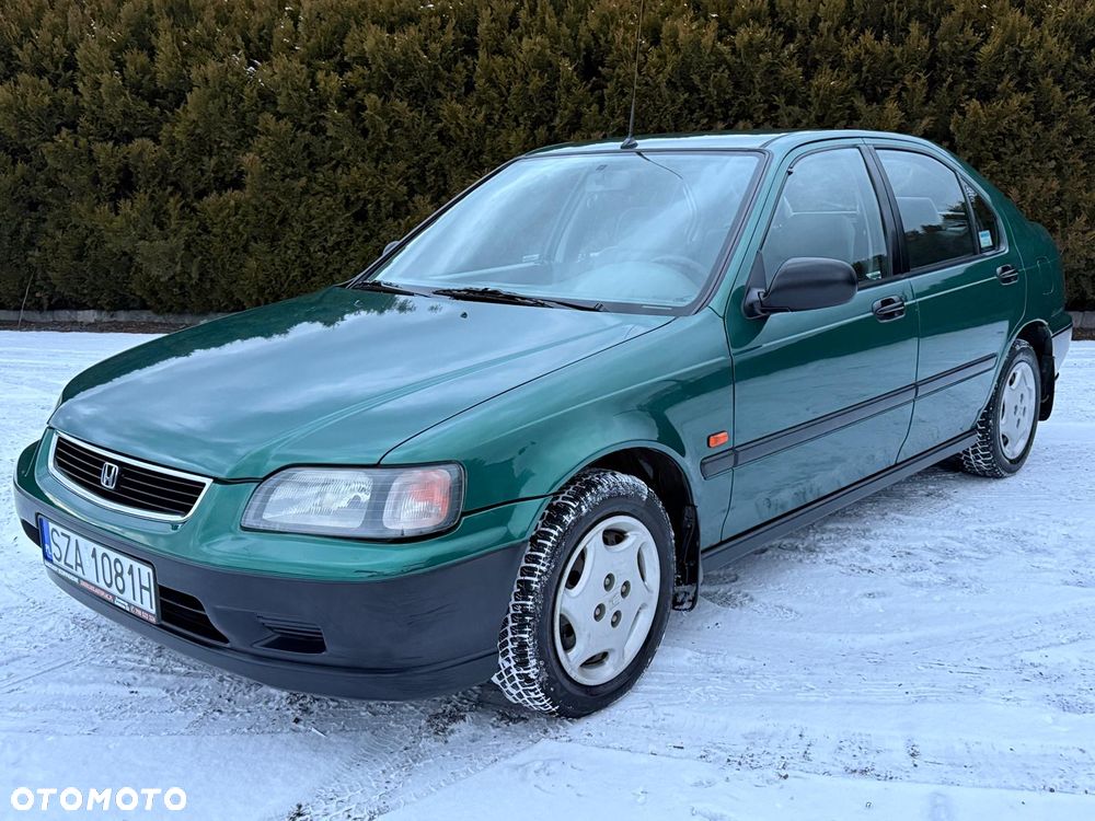 Honda Civic 1.4i - 24