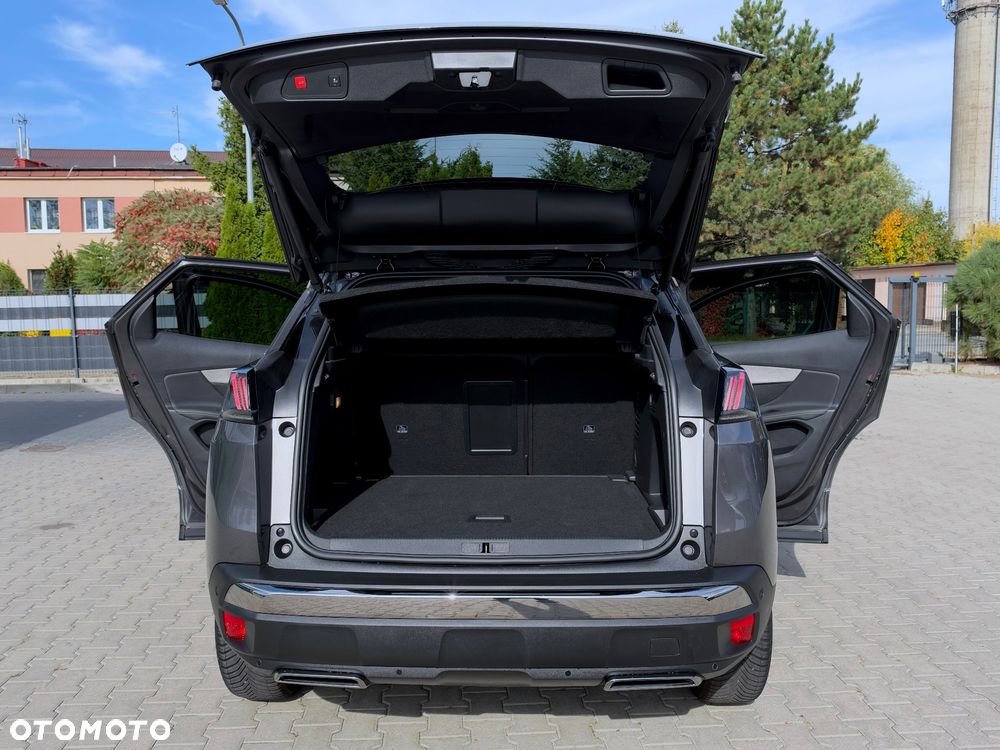 Peugeot 3008 BlueHDi 130 Stop & Start EAT8 GT - 11