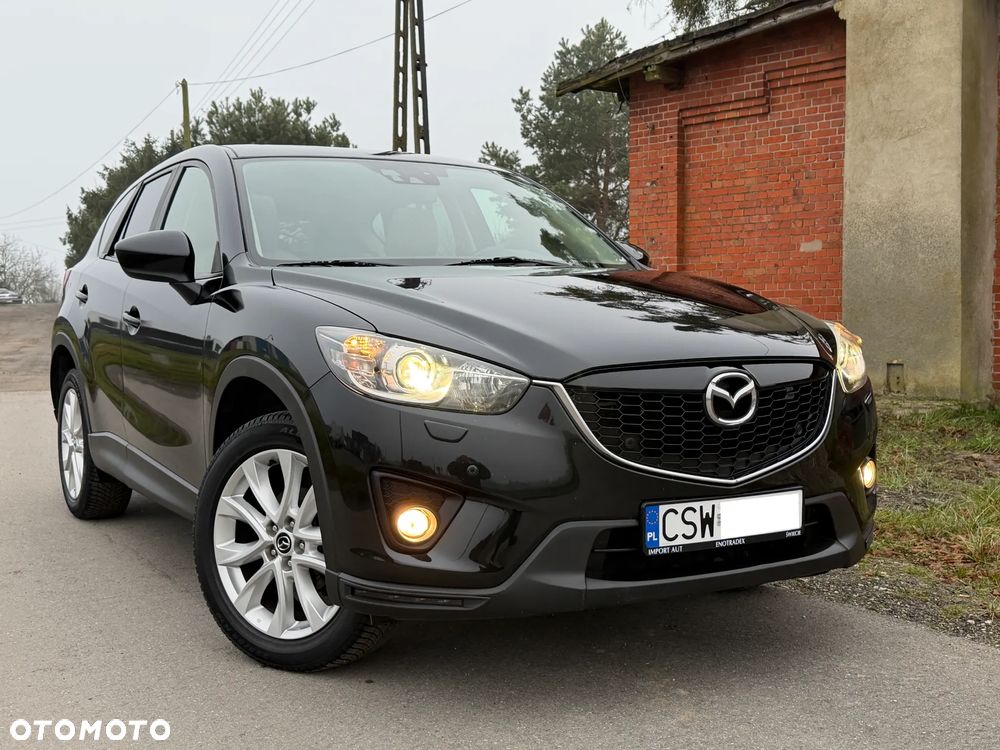 Mazda CX-5 - 3