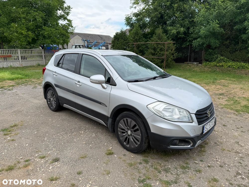 Suzuki SX4 S-Cross 1.6 DDiS Comfort - 1