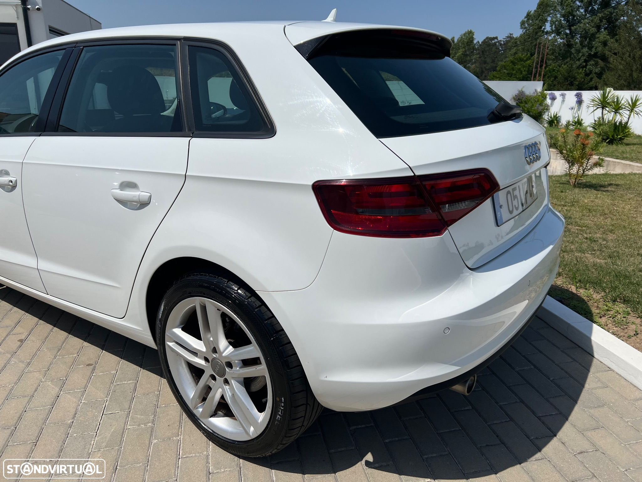 Audi A3 Sportback 1.6 TDI Sport - 10