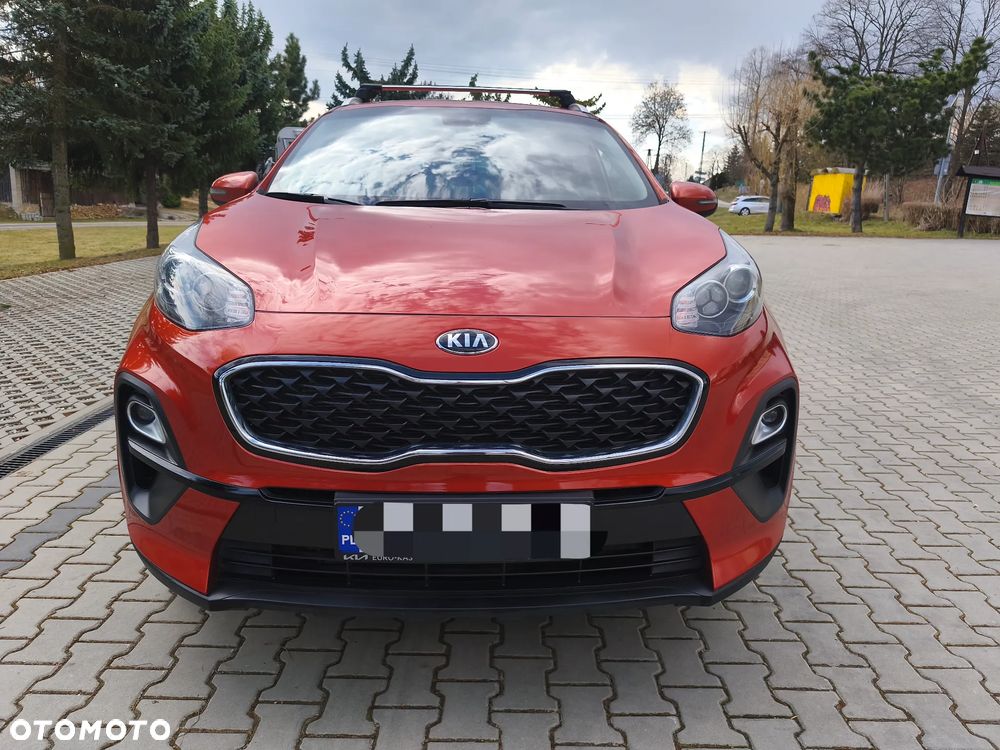 Kia Sportage 1.6 GDI M 2WD - 13