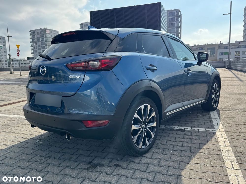 Mazda CX-3 2.0 SkyPassion - 8