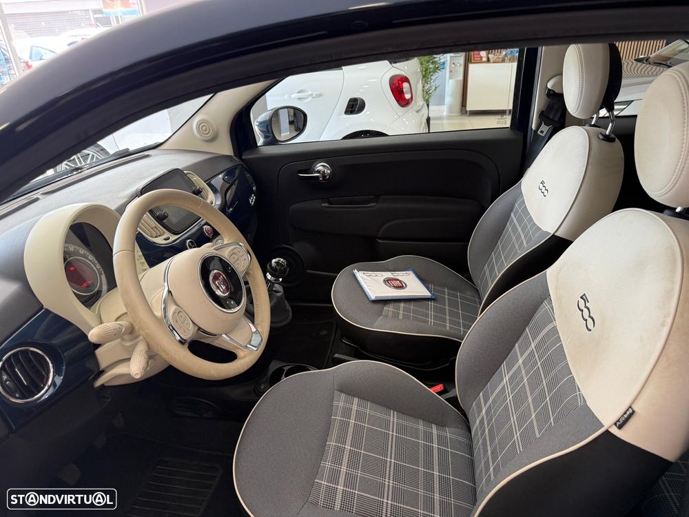 Fiat 500 1.0 Hybrid Lounge - 6