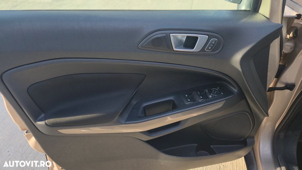 Ford EcoSport 1.0 EcoBoost Aut. Trend - 21