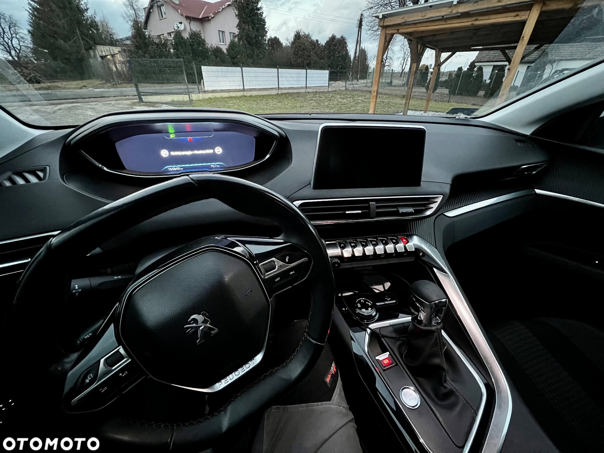 Peugeot 5008 1.6 BlueHDi Active 7os - 8