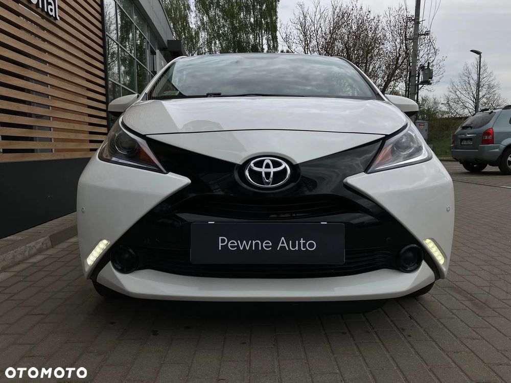 Toyota Aygo - 13