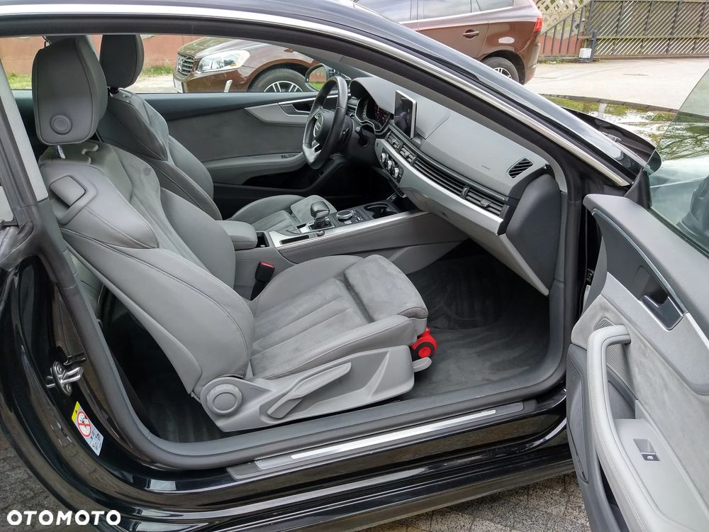 Audi A5 Coupé 2.0 TFSI Sport S tronic - 8