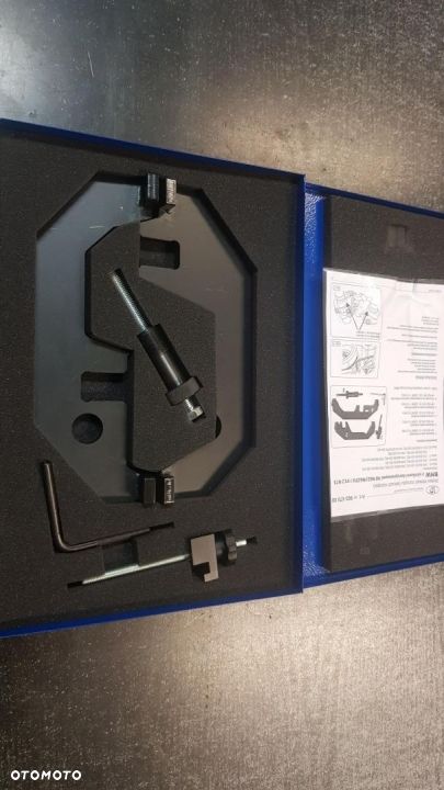 Blokada rozrządu BMW 3.6 do 4.8 V8 i 6.0 V12 N62, N62TU i N73 łancuch BENZYNA wynajem - 1