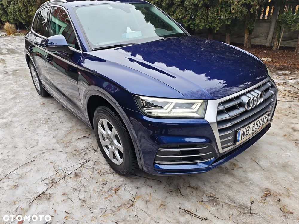 Audi Q5 2.0 TDI clean diesel Quattro S tronic - 1