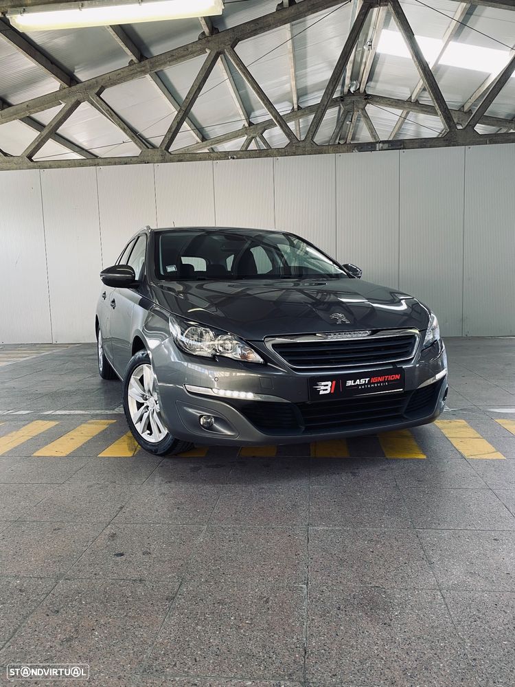 Peugeot 308 SW e-HDi 115 Stop & Start Active - 1