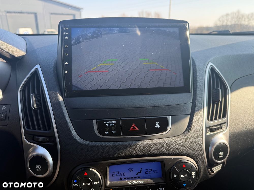 Hyundai ix35 1.6 2WD blue Comfort - 29