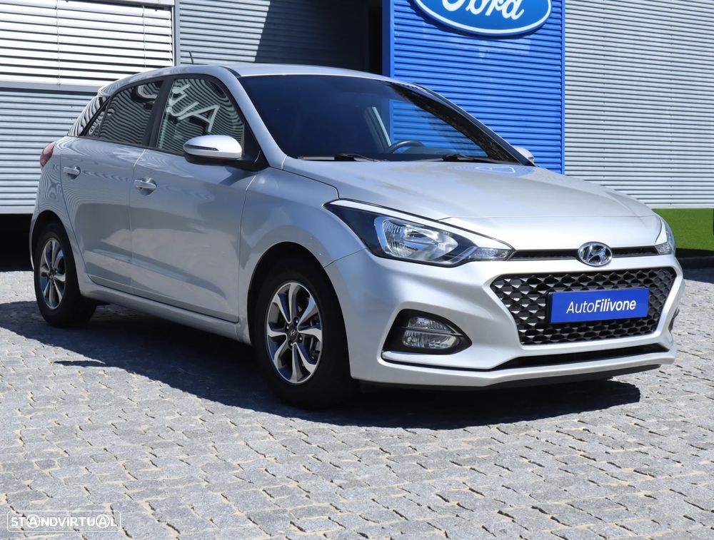 Hyundai i20 - 14
