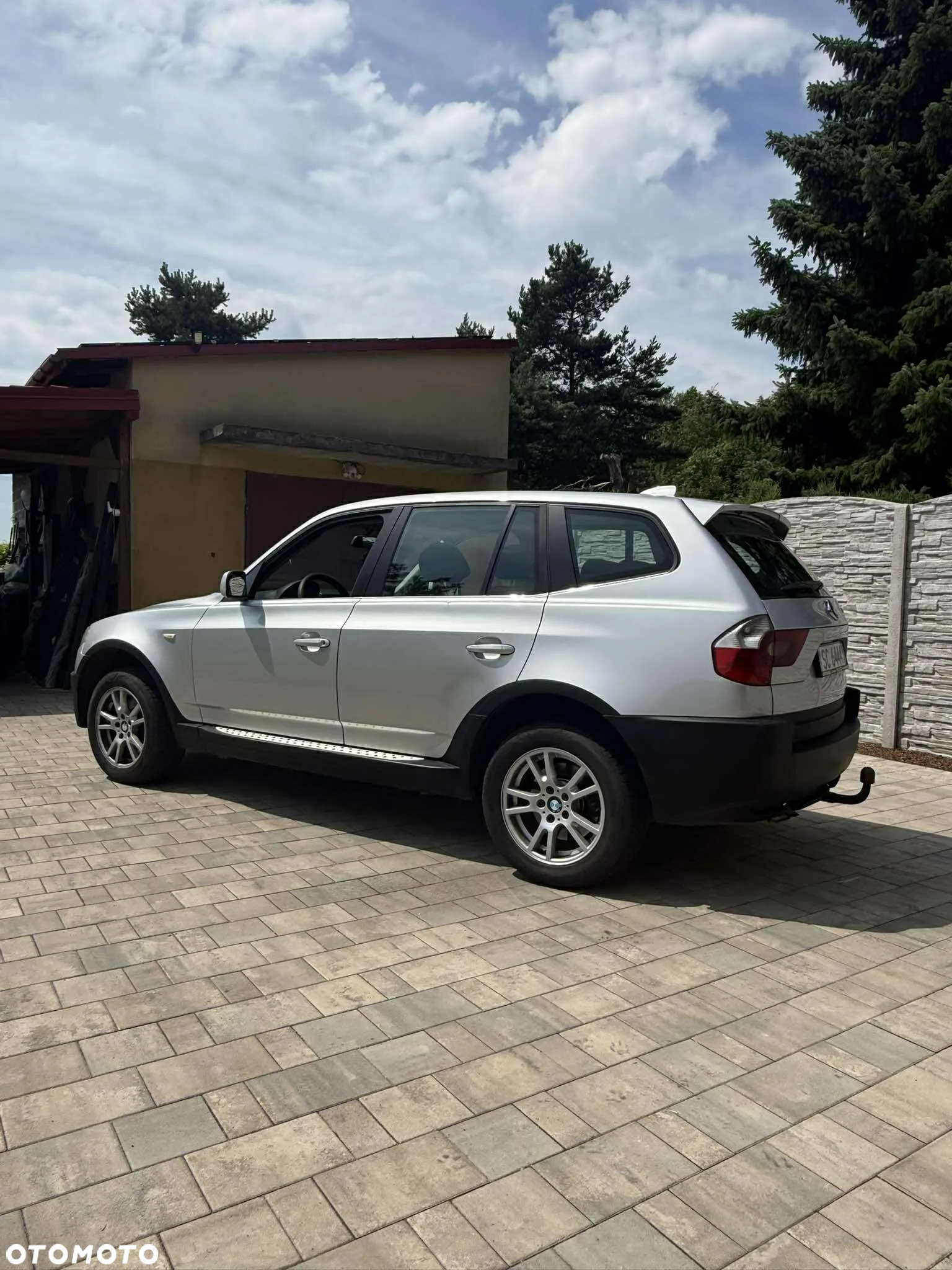 BMW X3 - 3