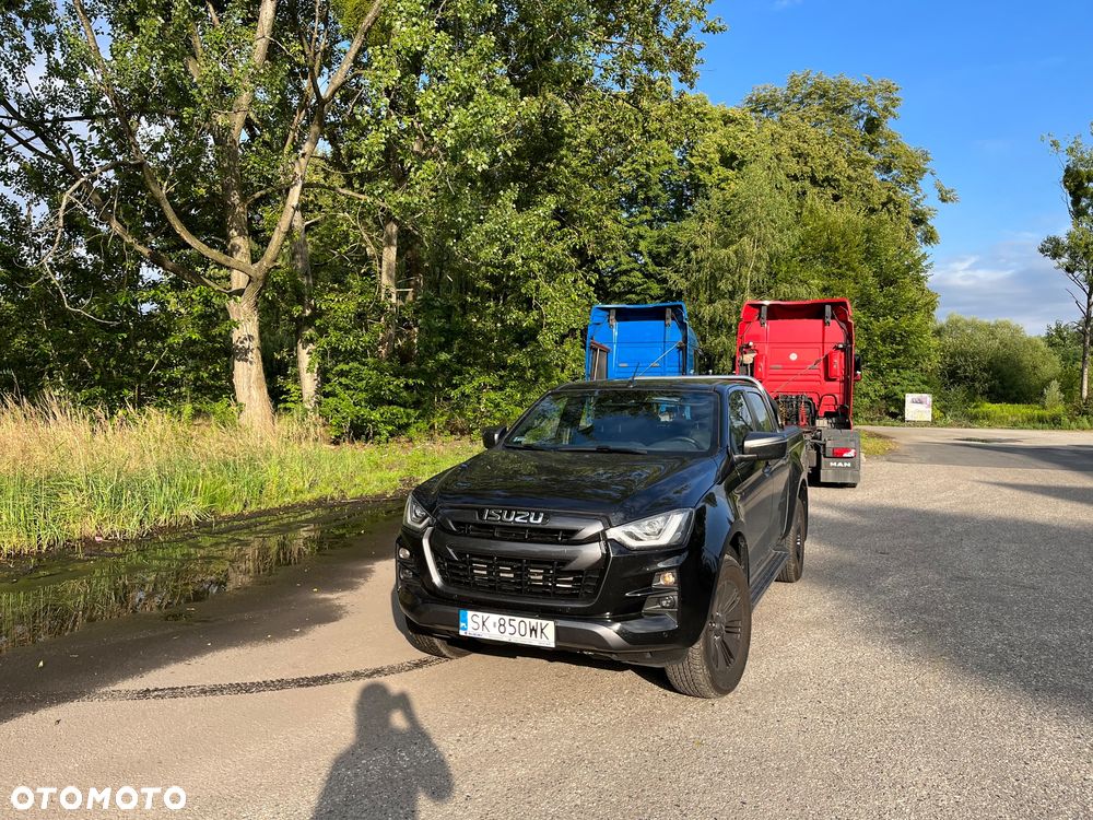 Isuzu D-Max 1.9 EC LSE - 7