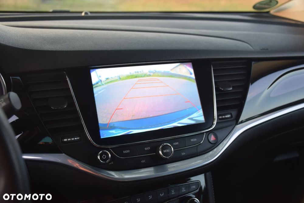 Opel Astra 1.4 Turbo Innovation - 38