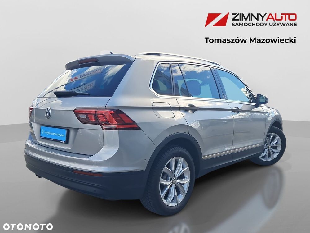 Volkswagen Tiguan 1.5 TSI EVO Comfortline DSG - 2