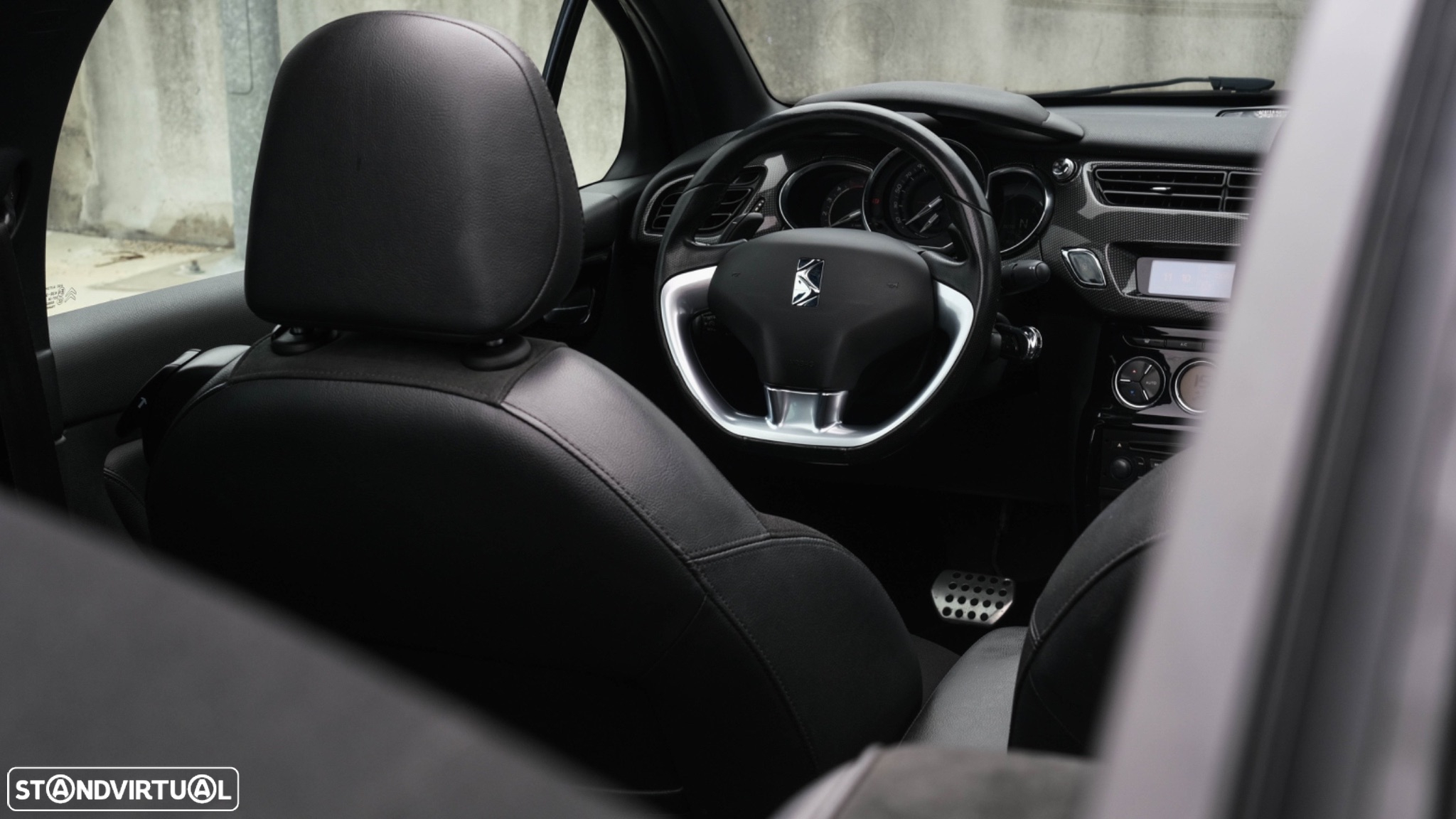 Citroën DS3 Cabrio 1.6 e-HDi So Chic ETG6 - 9