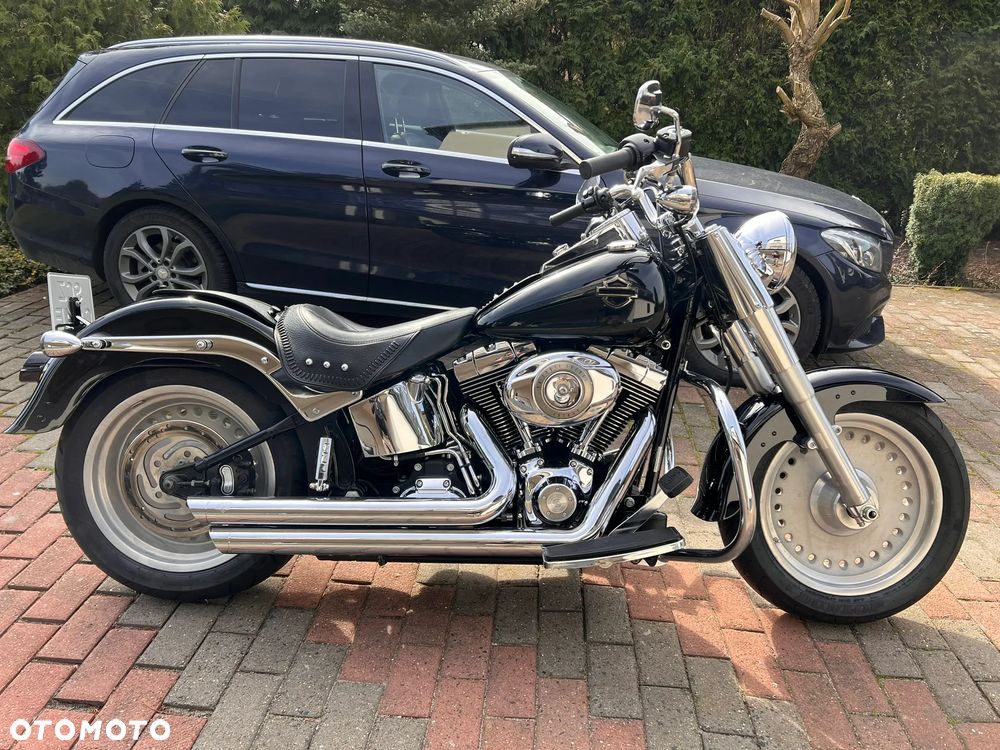 Harley-Davidson Softail Fat Boy - 32