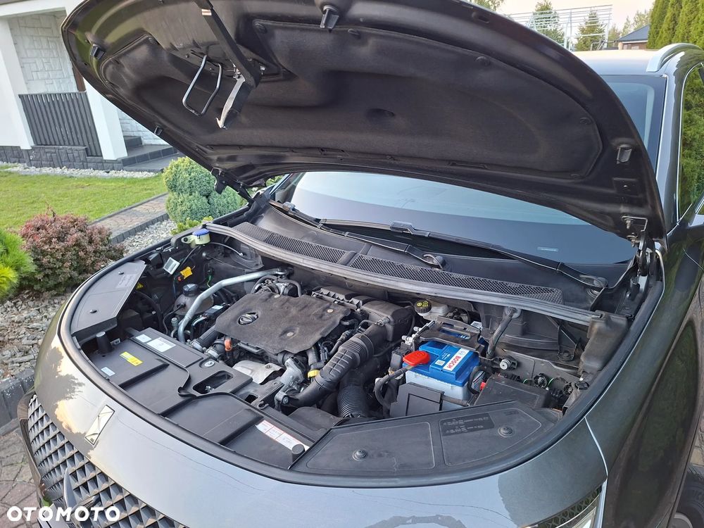 DS Automobiles DS 7 Crossback 1.5 BlueHDi Be Chic - 20