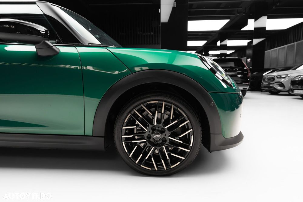 Mini Cooper S John Works Trim - 6
