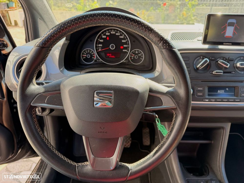 SEAT Mii - 36