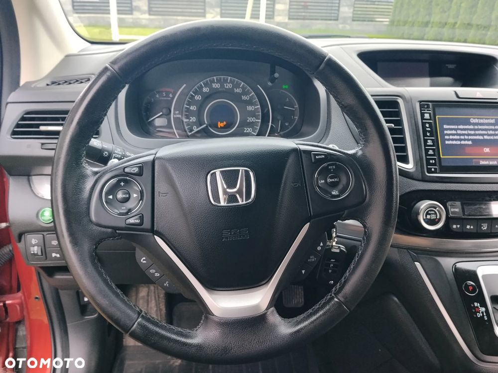 Honda CR-V 1.6i-DTEC Elegance Plus - 27