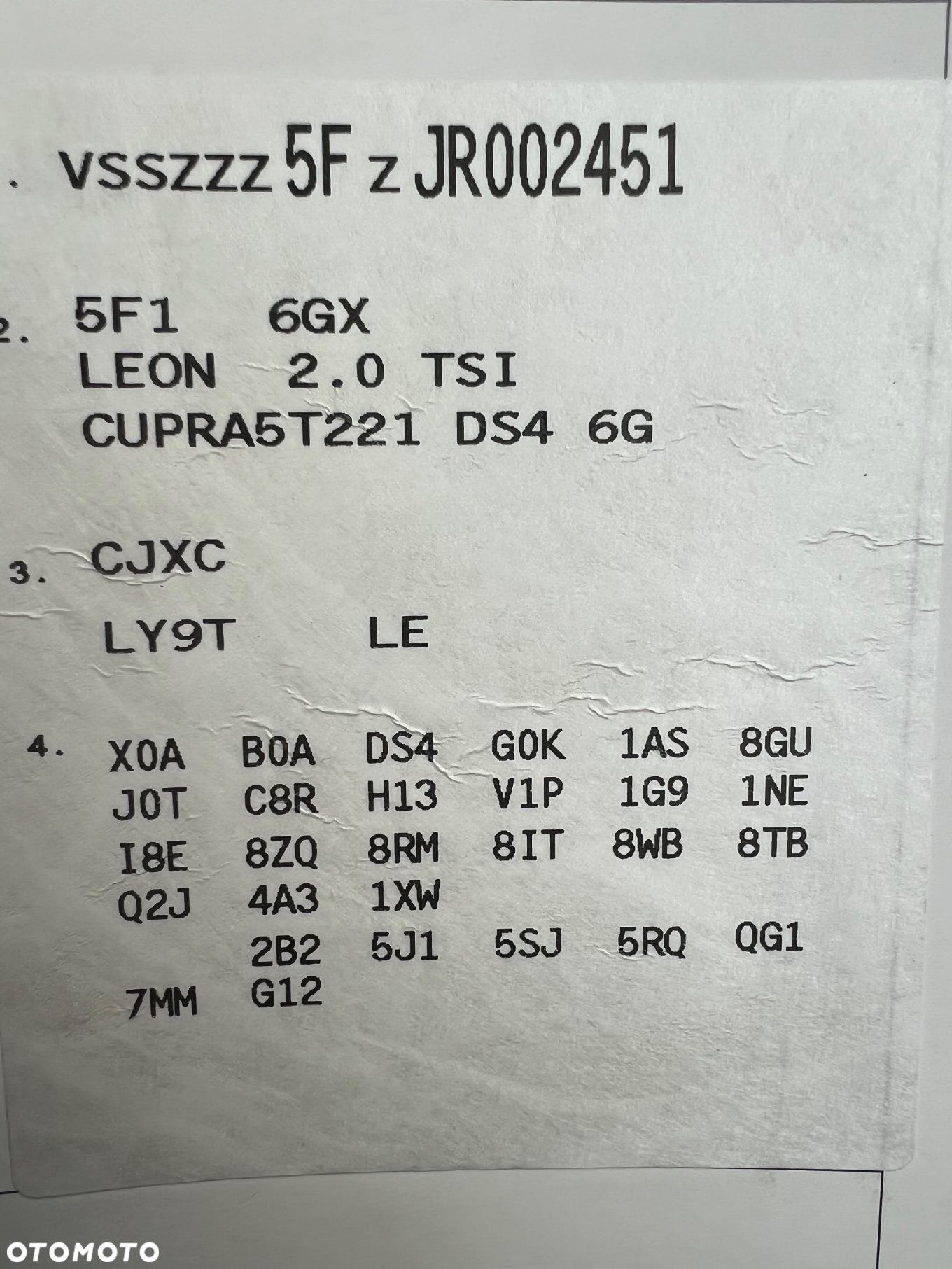 Seat Leon 2.0 TSI Cupra Performance Black S&S - 23