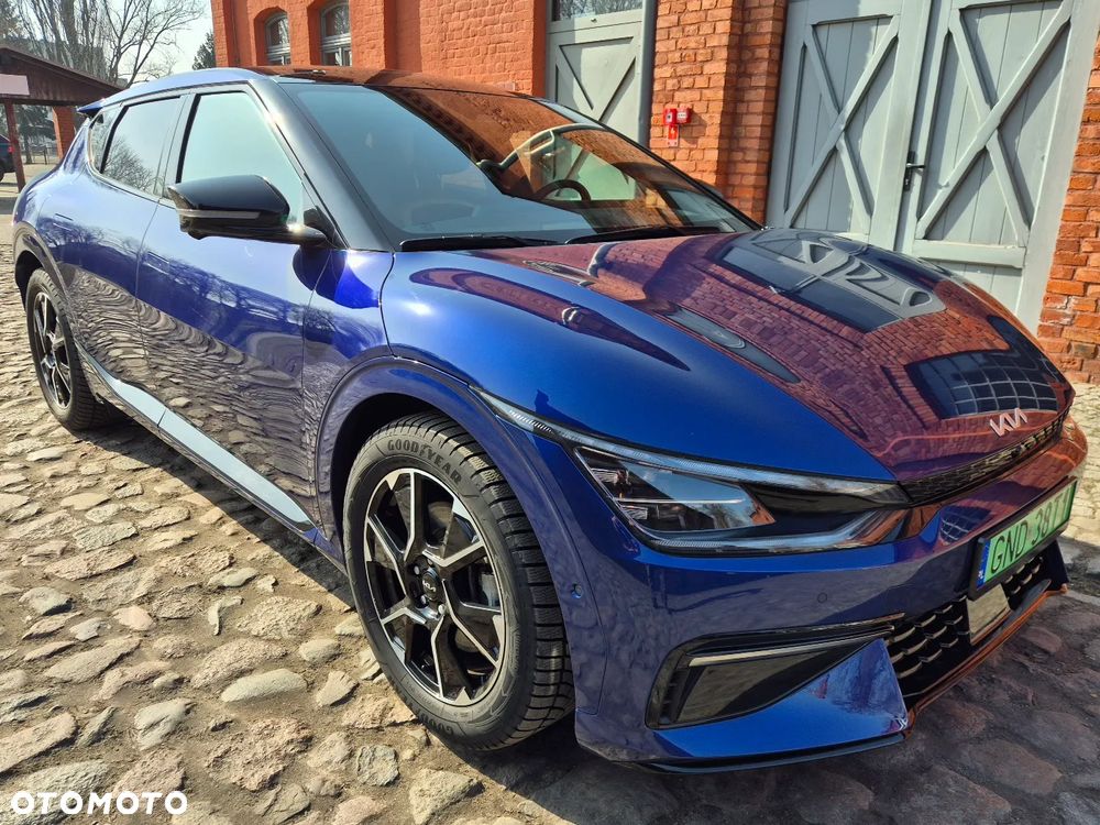 Kia EV6 84-kWh AWD GT-line - 6