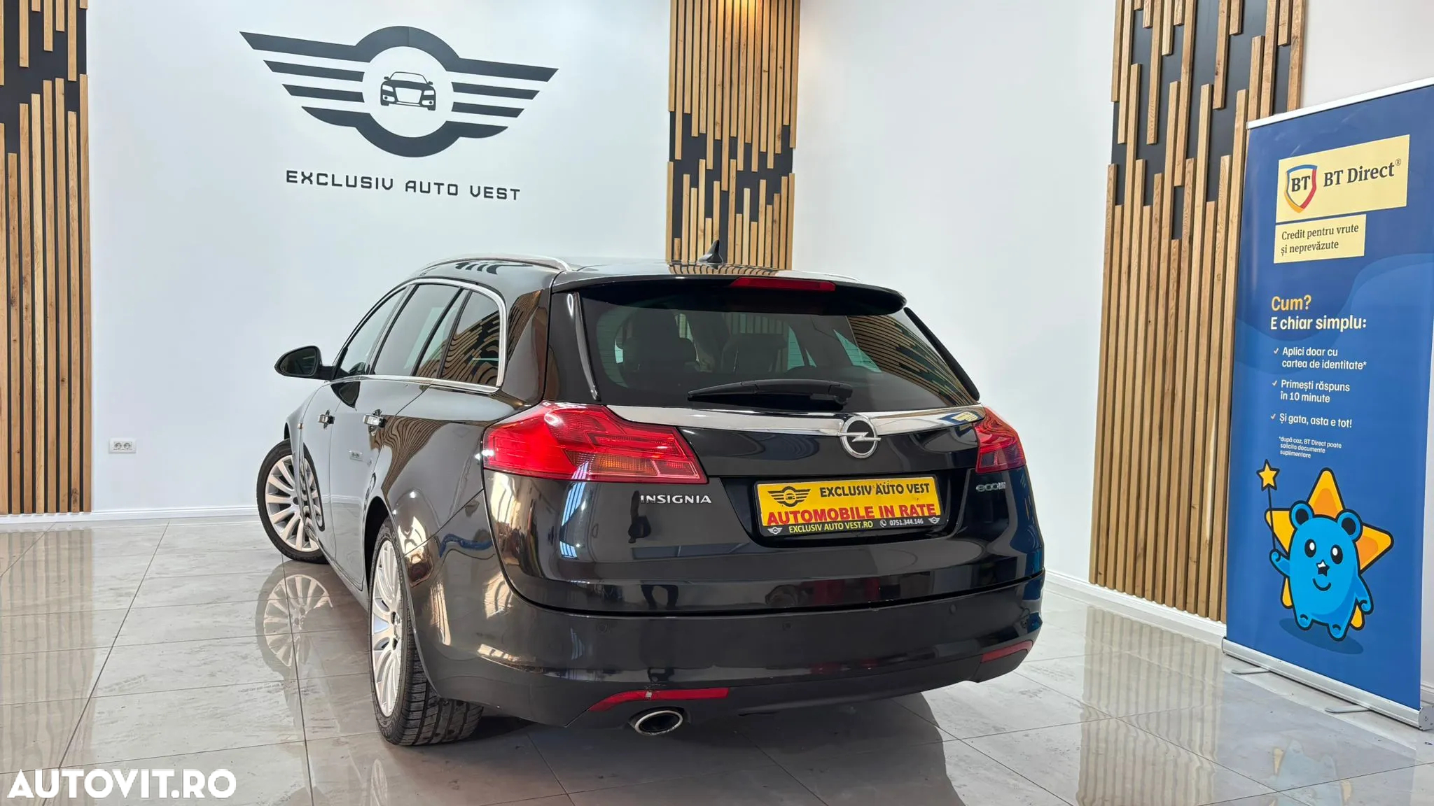 Opel Insignia 2.0 CDTI ECOFlex Cosmo - 3