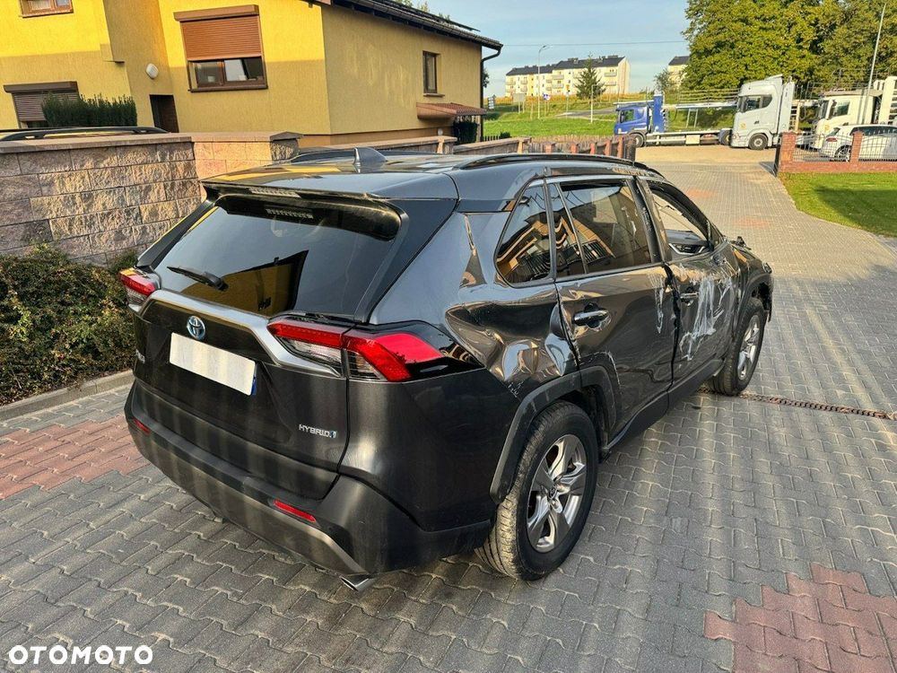 Toyota RAV4 2.5 Hybrid Comfort 4x2 - 5