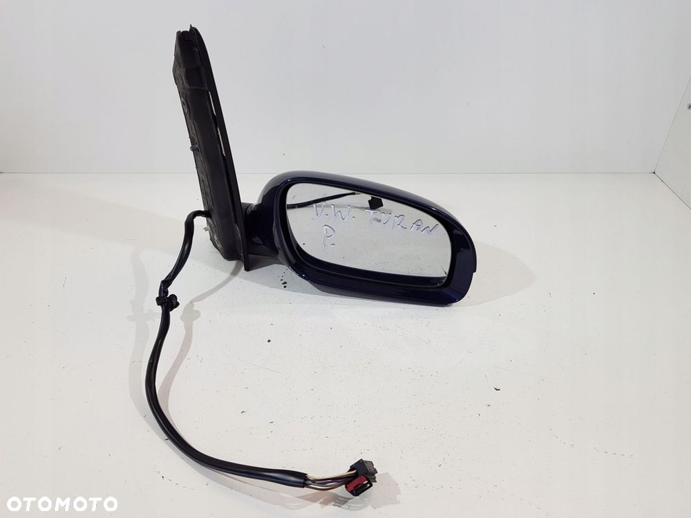 lusterko prawe lb5n vw touran 1 1t0857934 - 1