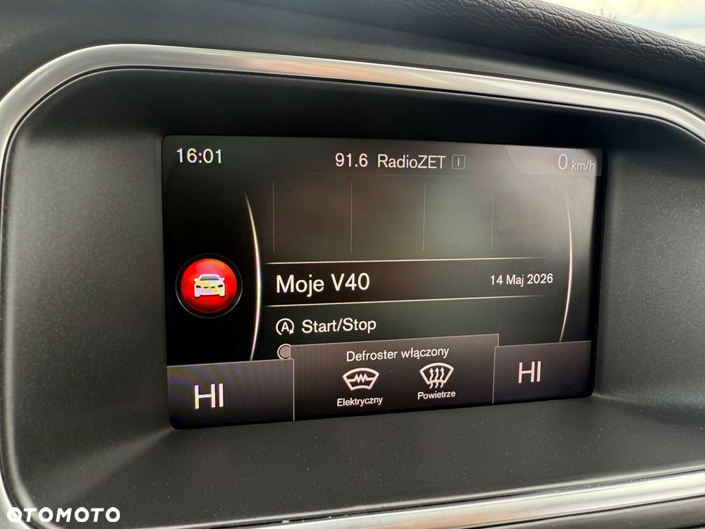 Volvo V40 T3 Drive-E Inscription - 11