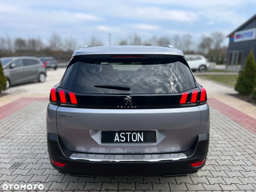 Peugeot 5008 BlueHDi 130 Allure Pack - 9