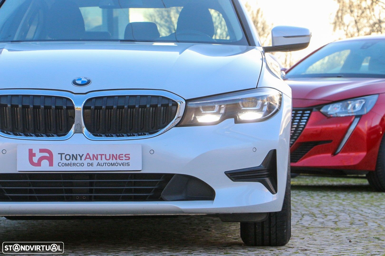 BMW 318 d Auto - 9