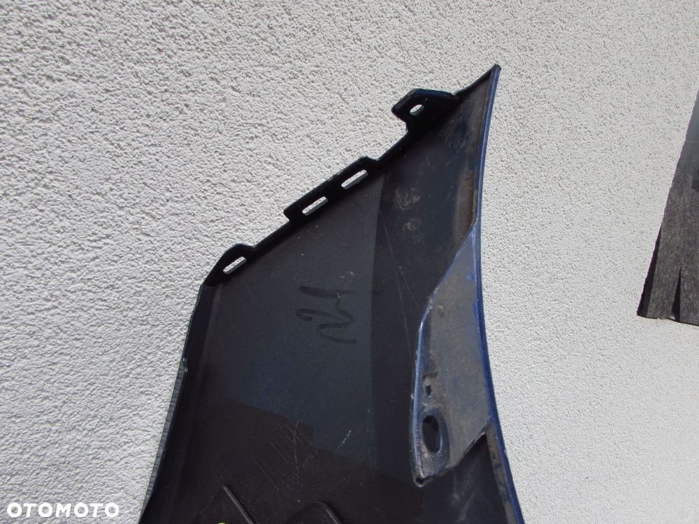 VW PASSAT B9 3J0 23- ZDERZAK PRZOD R-LINE 3J0807221H - 14