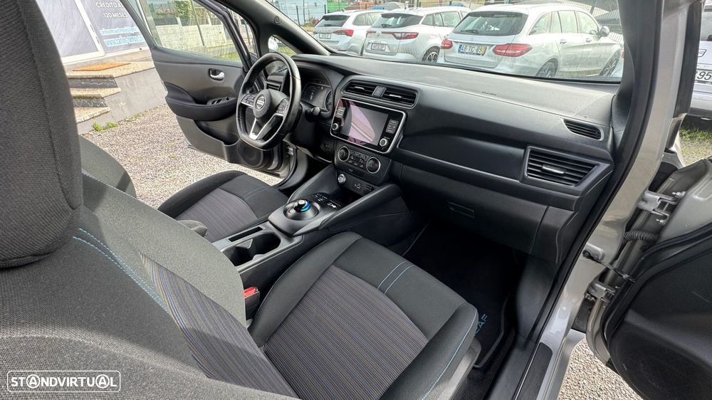 Nissan Leaf Acenta Access - 29