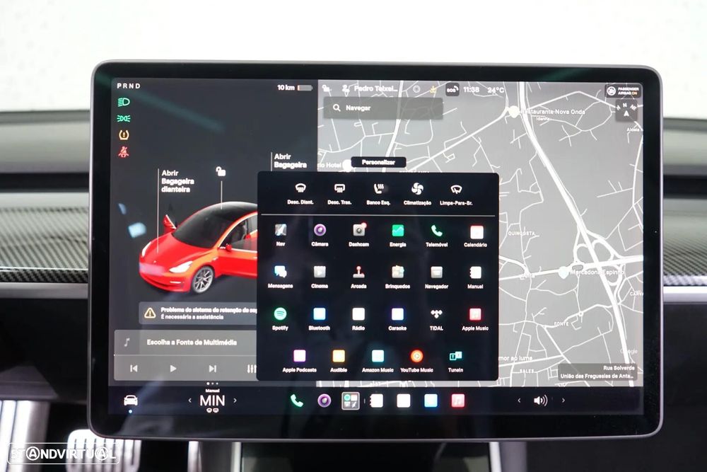 Tesla Model 3 Standard Range Plus RWD - 28