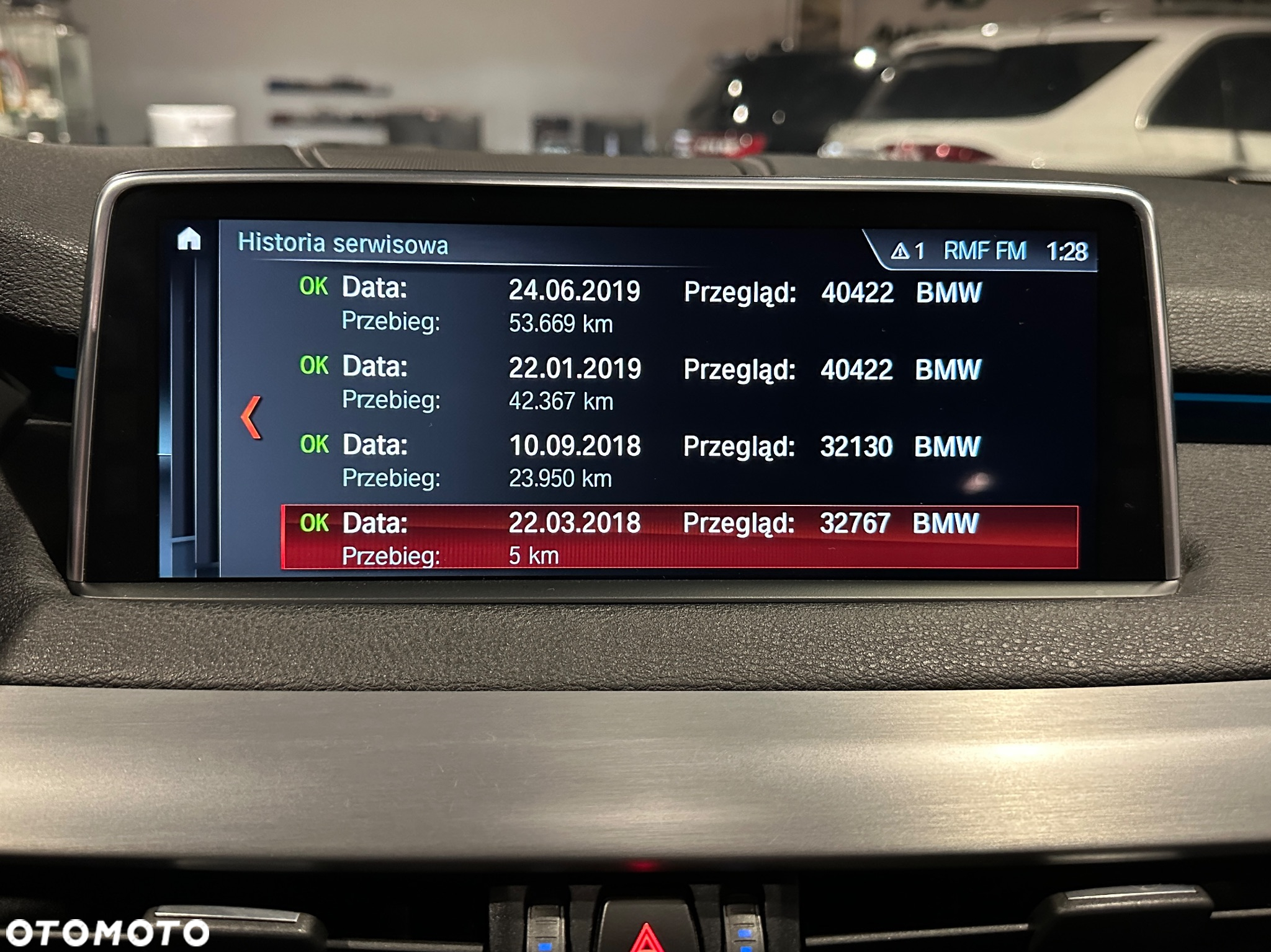 BMW X5 M M50d - 33