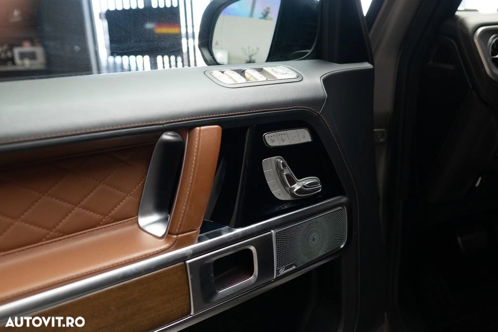 Mercedes-Benz G AMG 63 SW Long Aut. - 18